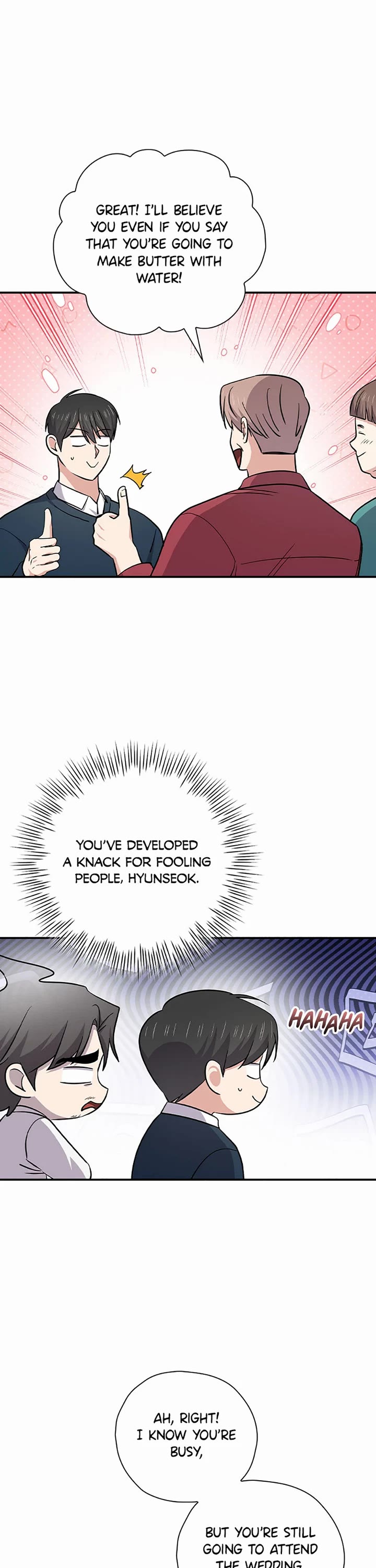 Long Live the Drama King Chapter 112 page 31 - Chapter 112