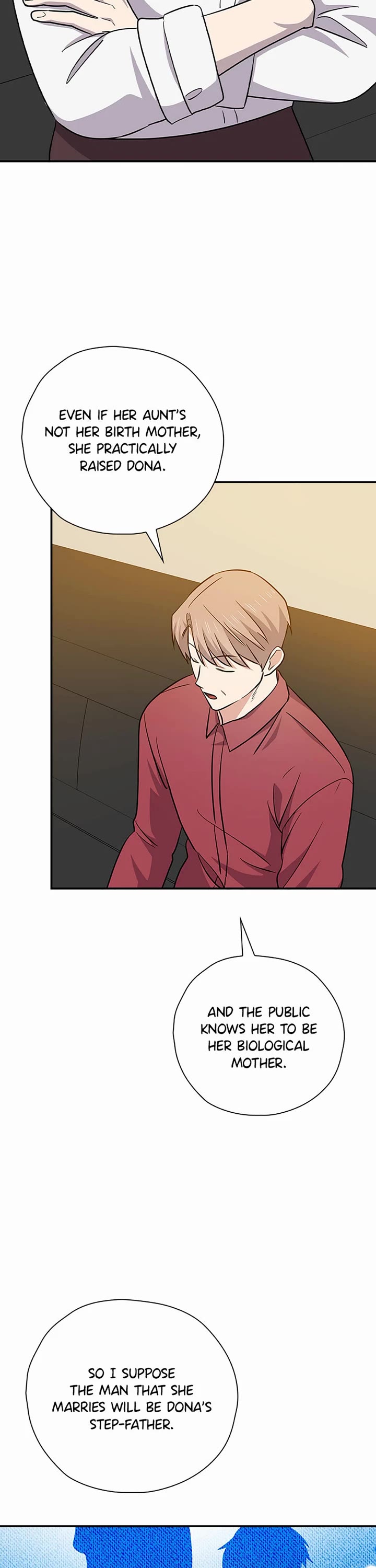 Long Live the Drama King Chapter 112 page 33 - Chapter 112