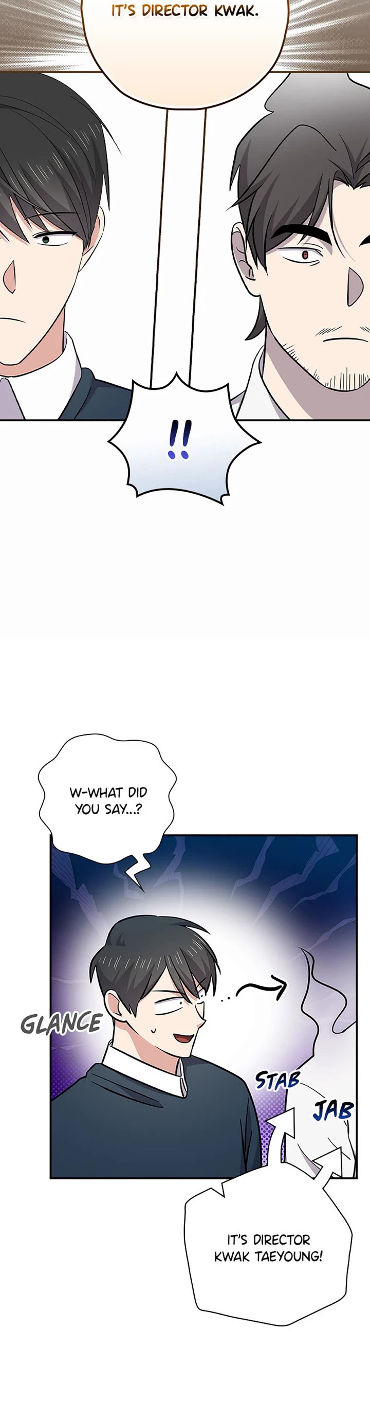 Long Live the Drama King Chapter 112 page 35 - Chapter 112
