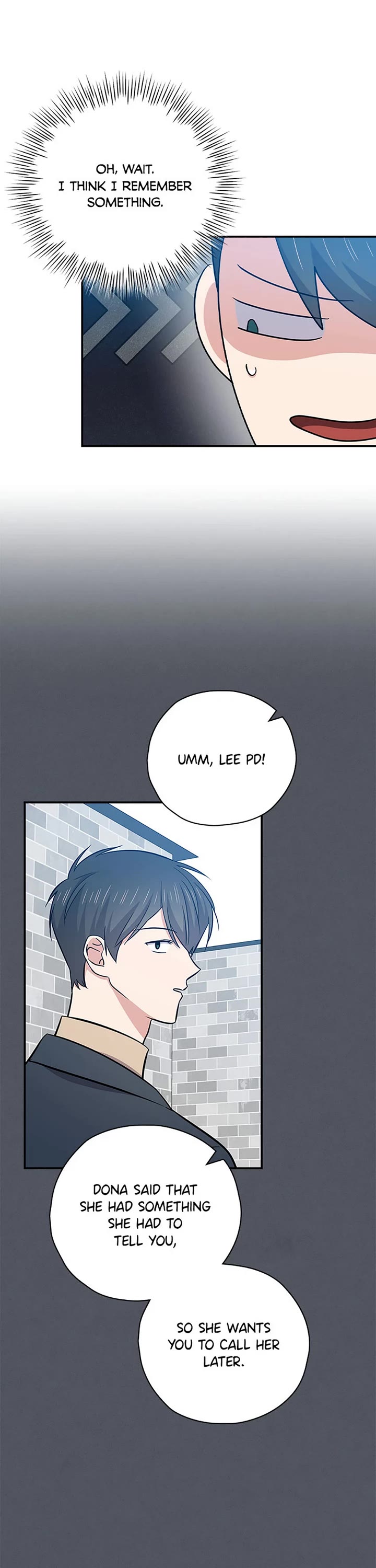 Long Live the Drama King Chapter 112 page 36 - Chapter 112