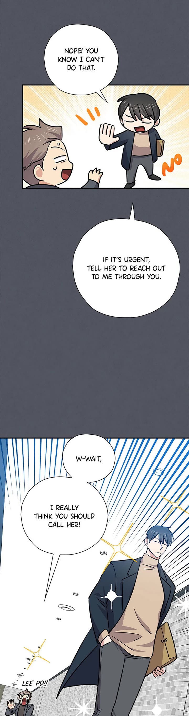 Long Live the Drama King Chapter 112 page 37 - Chapter 112