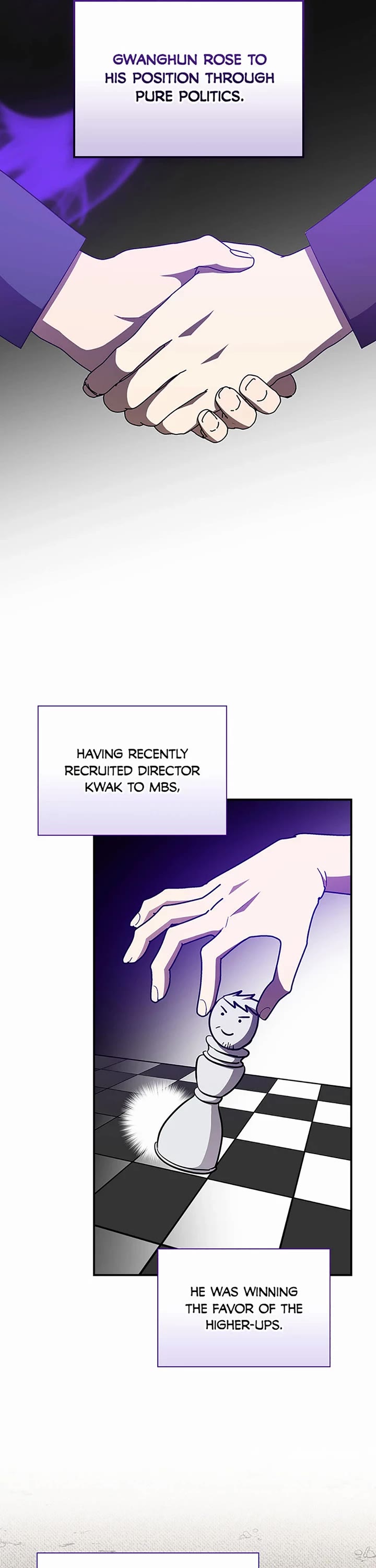 Long Live the Drama King Chapter 112 page 6 - Chapter 112
