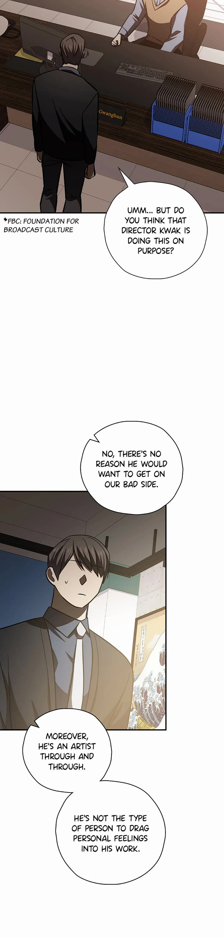 Long Live the Drama King Chapter 112 page 8 - Chapter 112