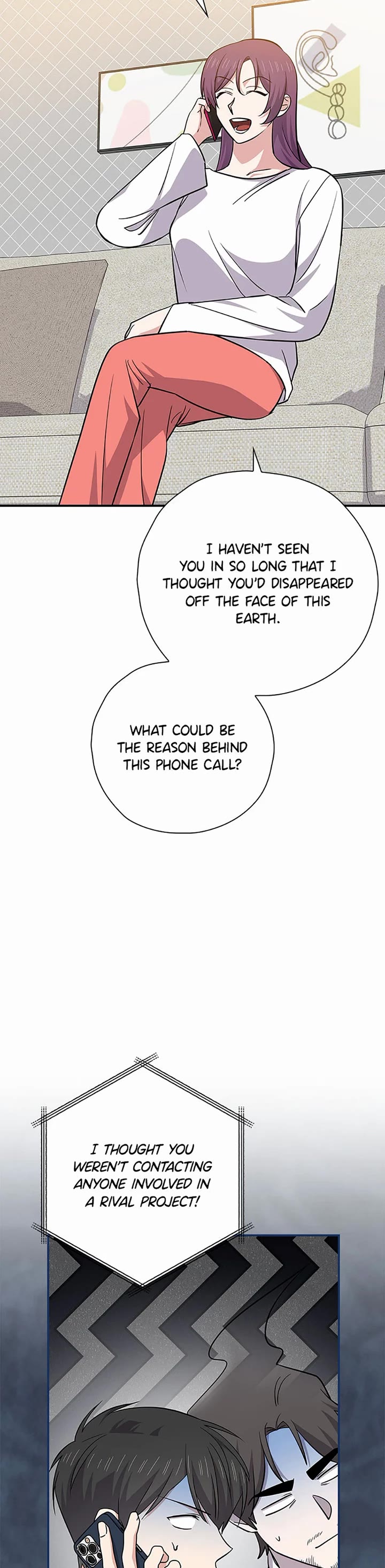 Long Live the Drama King Chapter 113 page 10 - Chapter 113