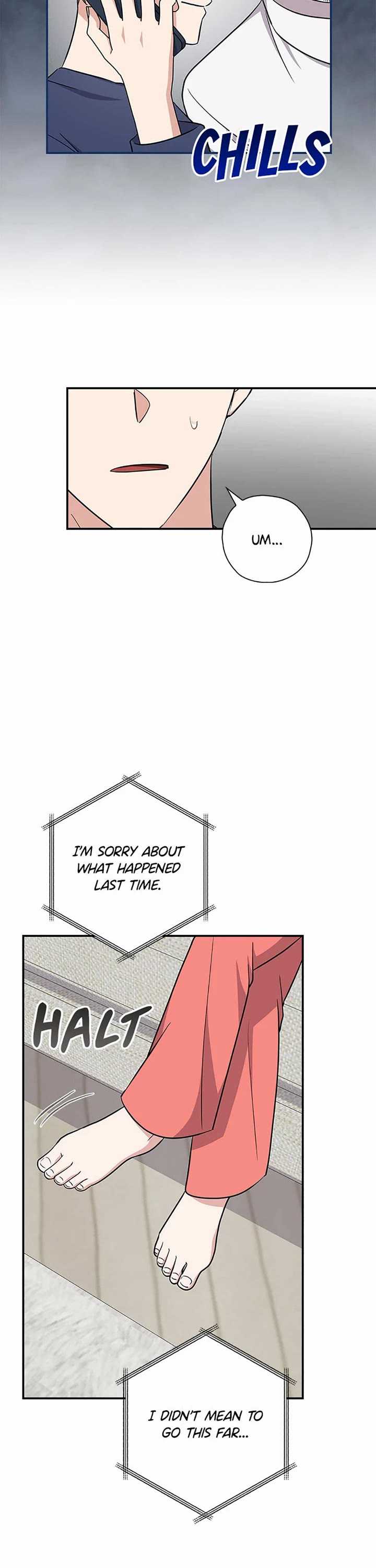 Long Live the Drama King Chapter 113 page 11 - Chapter 113