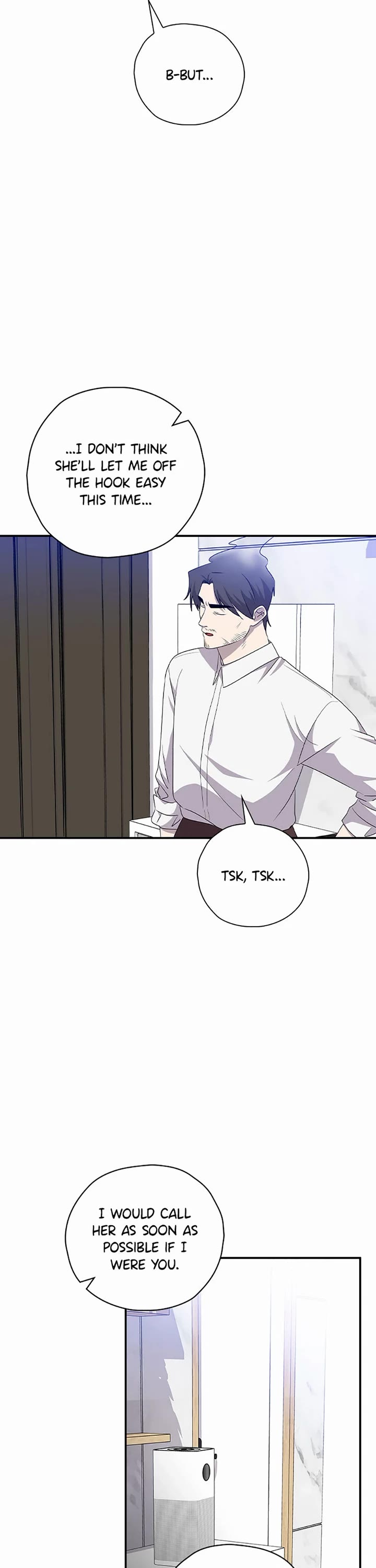 Long Live the Drama King Chapter 113 page 3 - Chapter 113