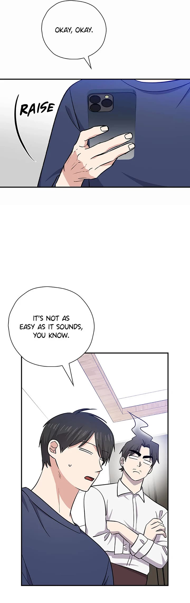 Long Live the Drama King Chapter 113 page 5 - Chapter 113