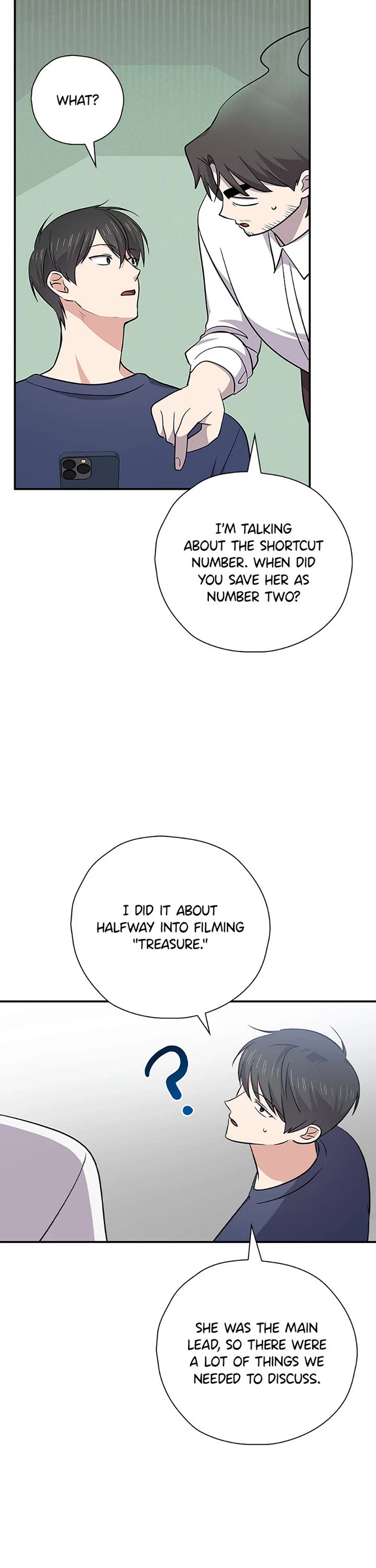 Long Live the Drama King Chapter 113 page 7 - Chapter 113