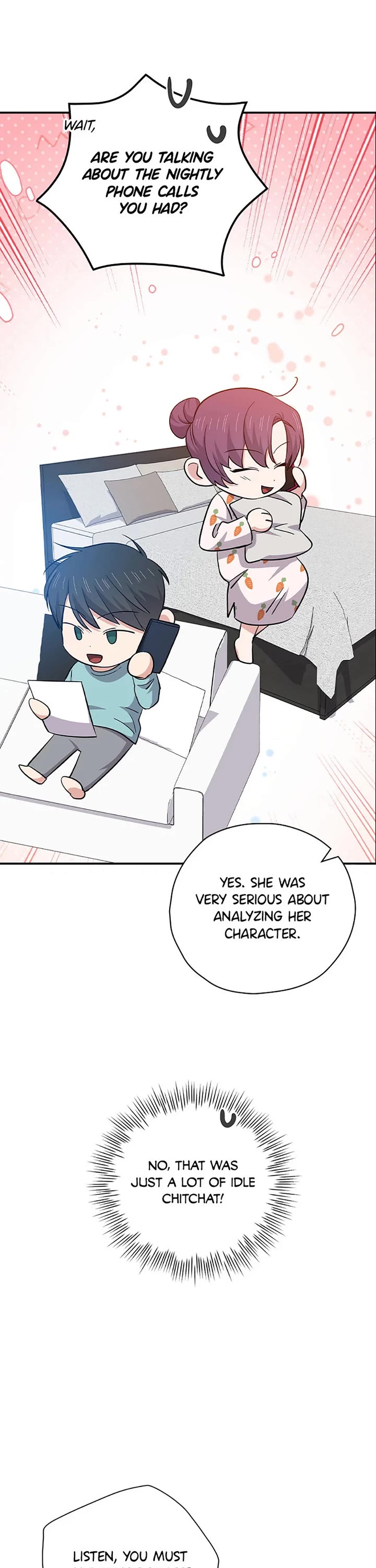 Long Live the Drama King Chapter 113 page 8 - Chapter 113