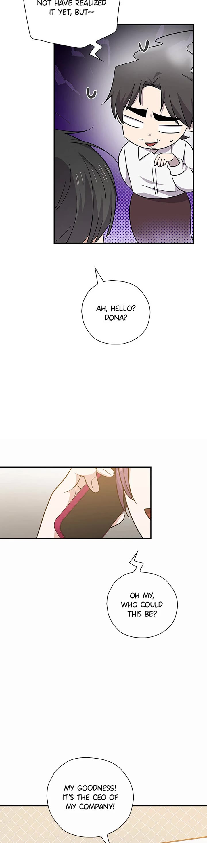 Long Live the Drama King Chapter 113 page 9 - Chapter 113
