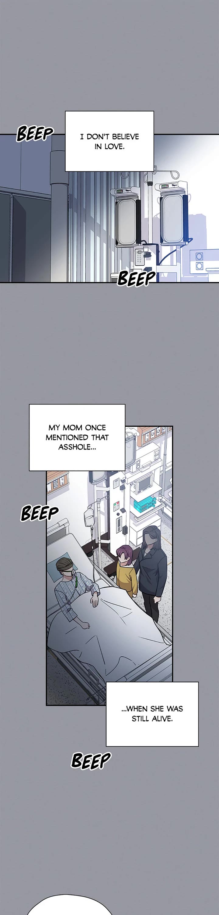 Long Live the Drama King Chapter 114 page 1 - Chapter 114