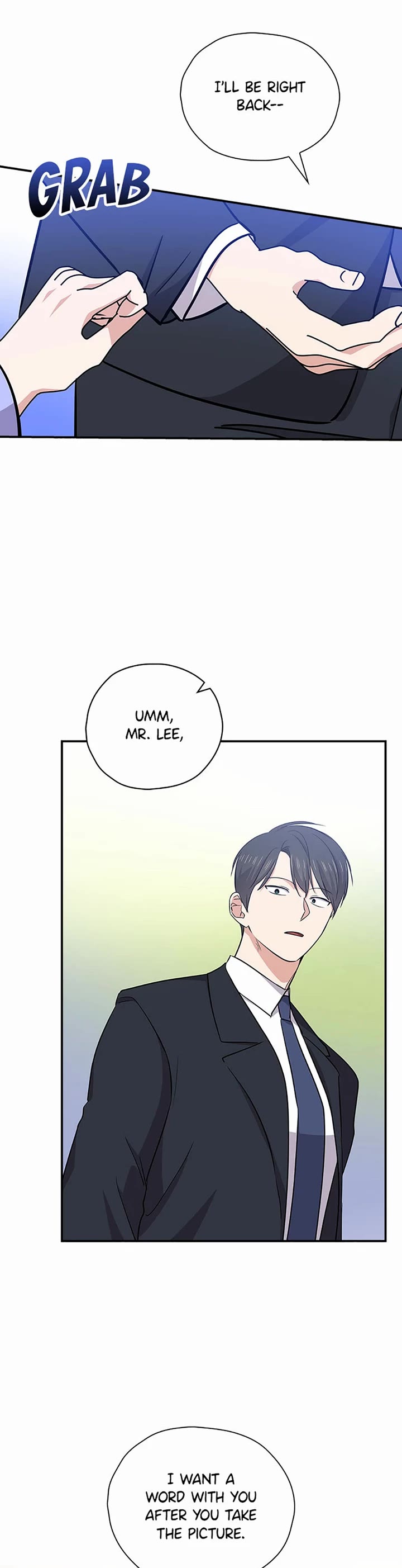 Long Live the Drama King Chapter 115 page 10 - Chapter 115