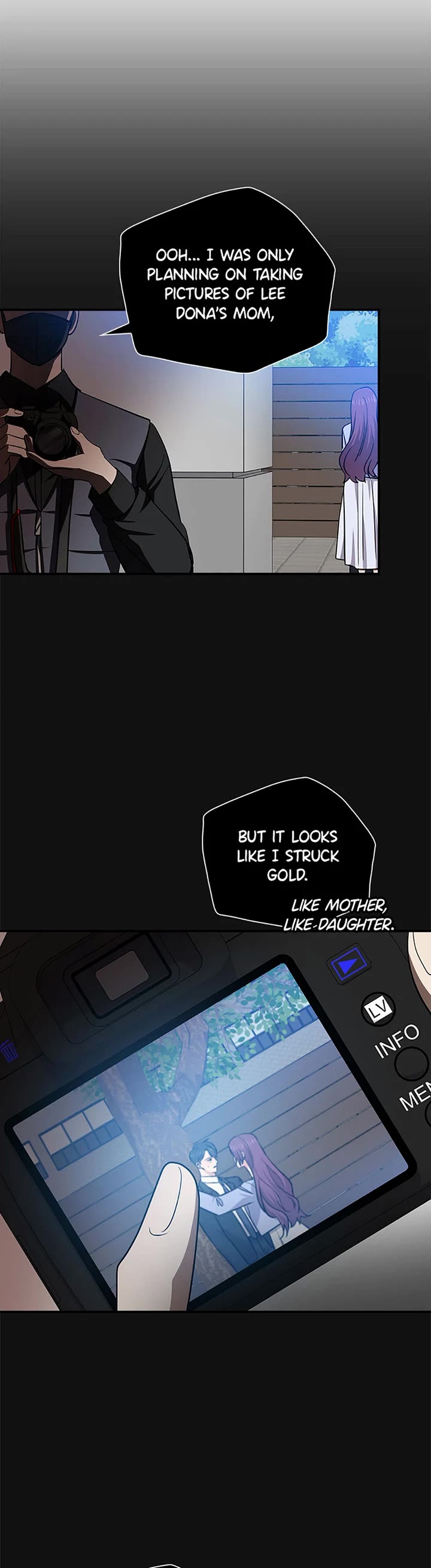 Long Live the Drama King Chapter 115 page 35 - Chapter 115