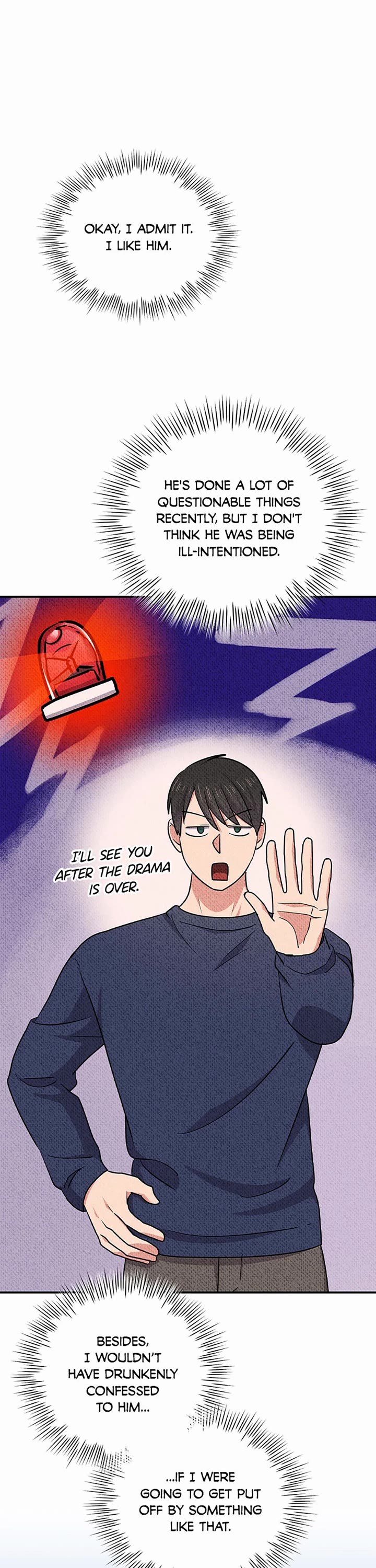 Long Live the Drama King Chapter 115 page 6 - Chapter 115