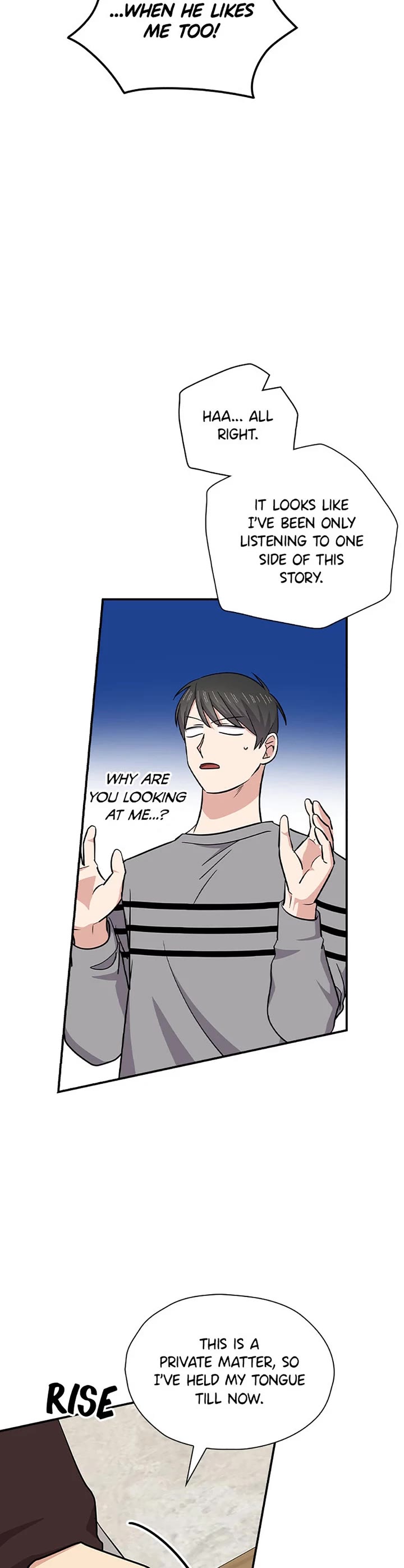 Long Live the Drama King Chapter 116 page 10 - Chapter 116