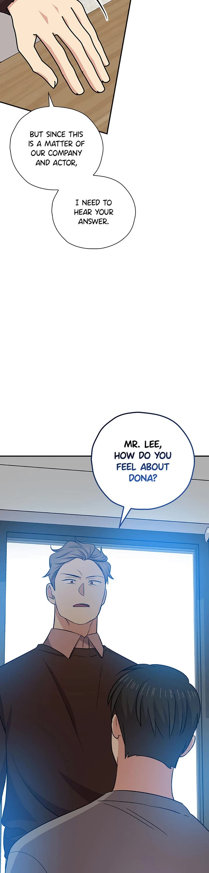 Long Live the Drama King Chapter 116 page 11 - Chapter 116