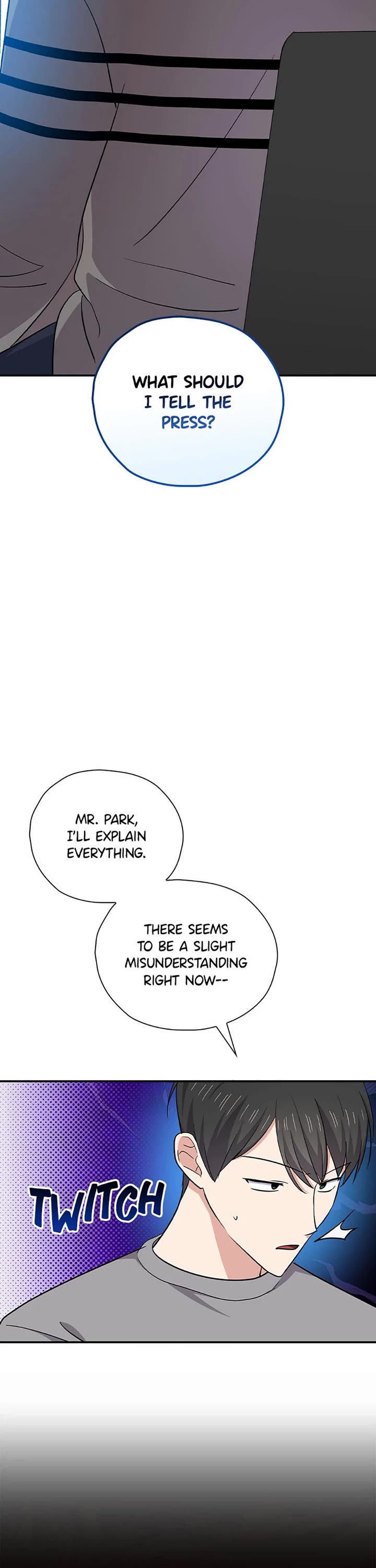 Long Live the Drama King Chapter 116 page 12 - Chapter 116