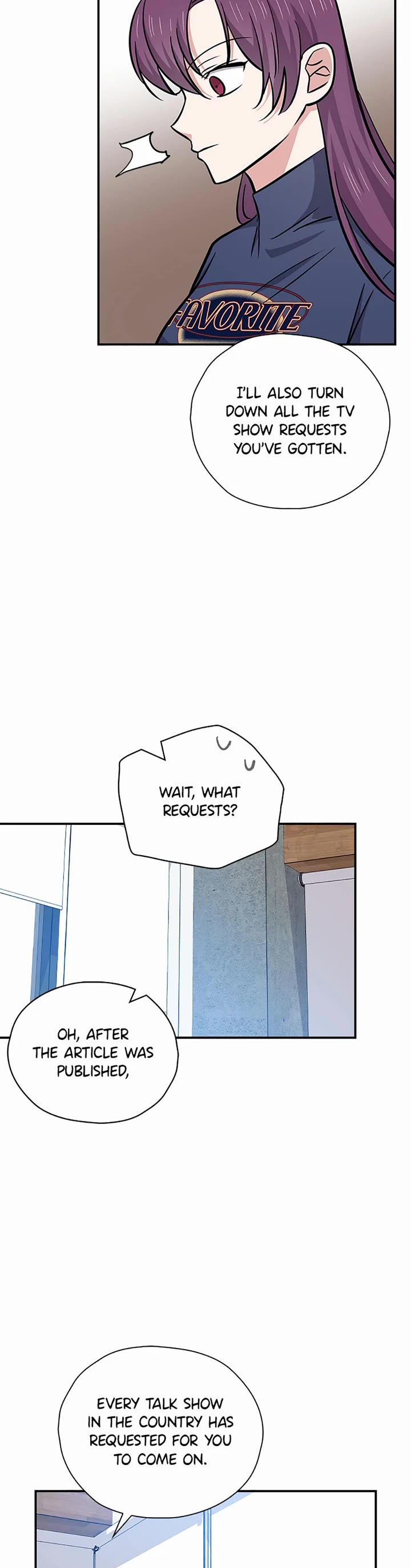 Long Live the Drama King Chapter 116 page 15 - Chapter 116
