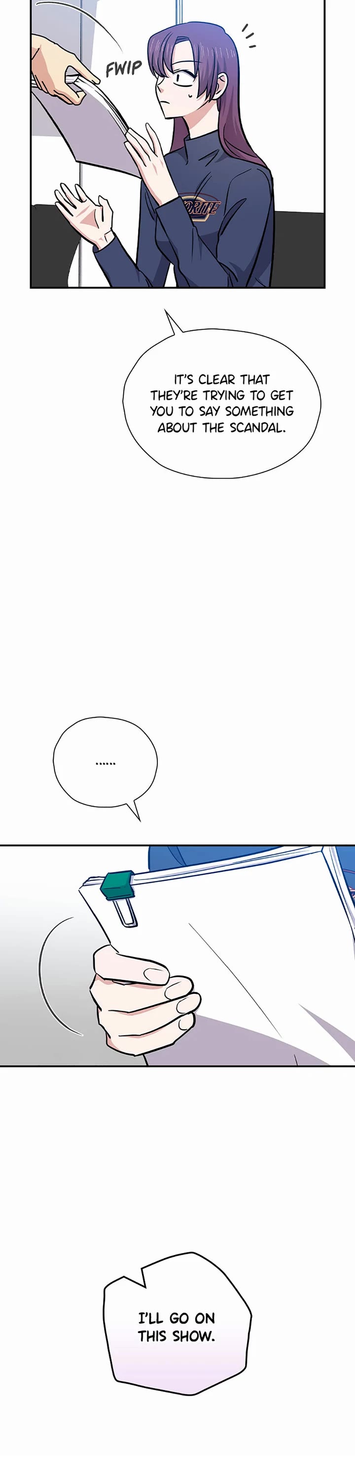 Long Live the Drama King Chapter 116 page 16 - Chapter 116