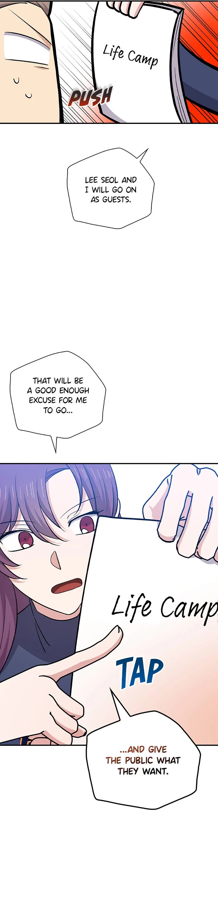 Long Live the Drama King Chapter 116 page 18 - Chapter 116