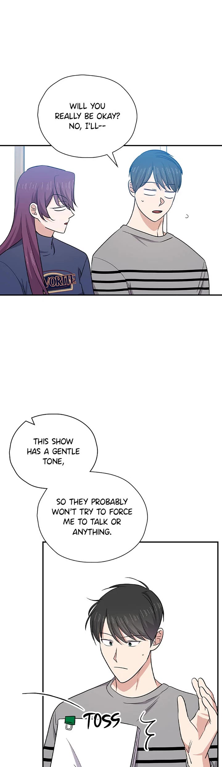 Long Live the Drama King Chapter 116 page 19 - Chapter 116