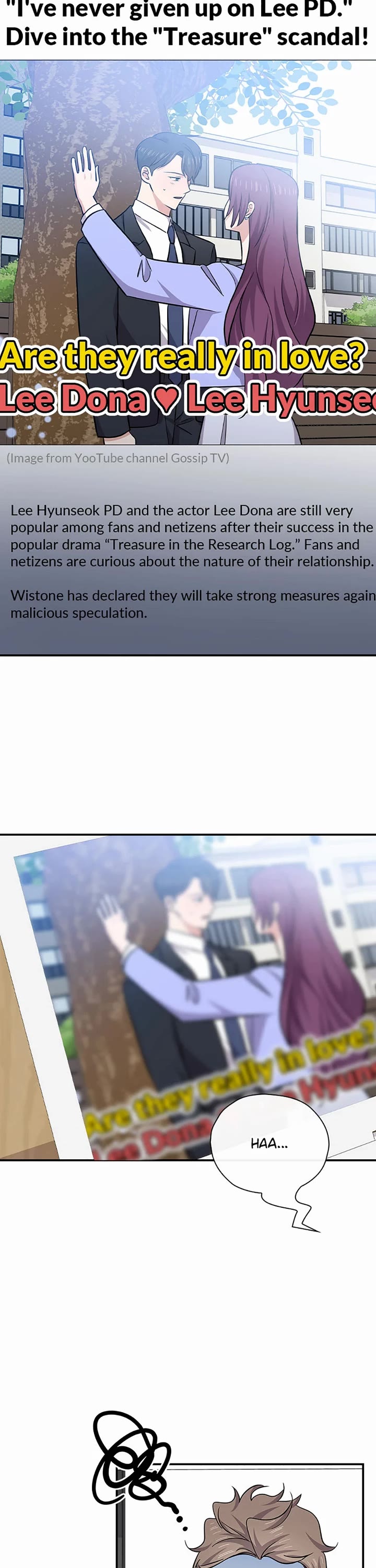 Long Live the Drama King Chapter 116 page 2 - Chapter 116