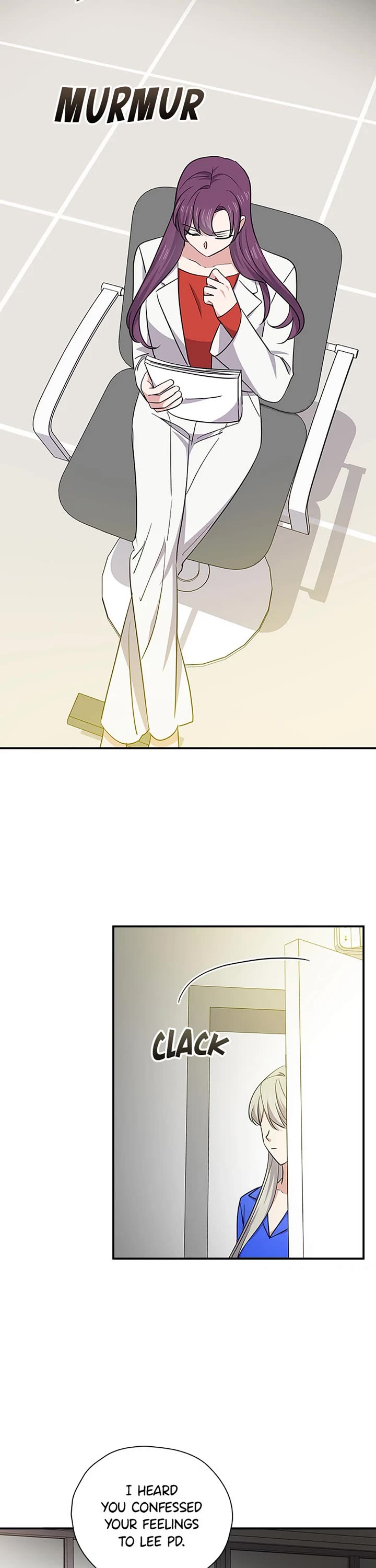 Long Live the Drama King Chapter 116 page 22 - Chapter 116