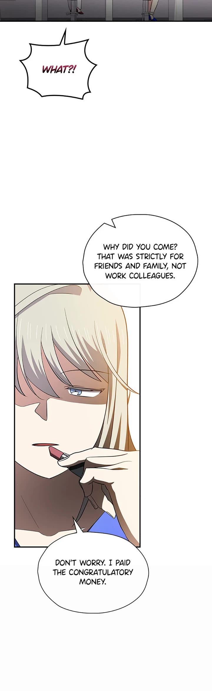 Long Live the Drama King Chapter 116 page 24 - Chapter 116