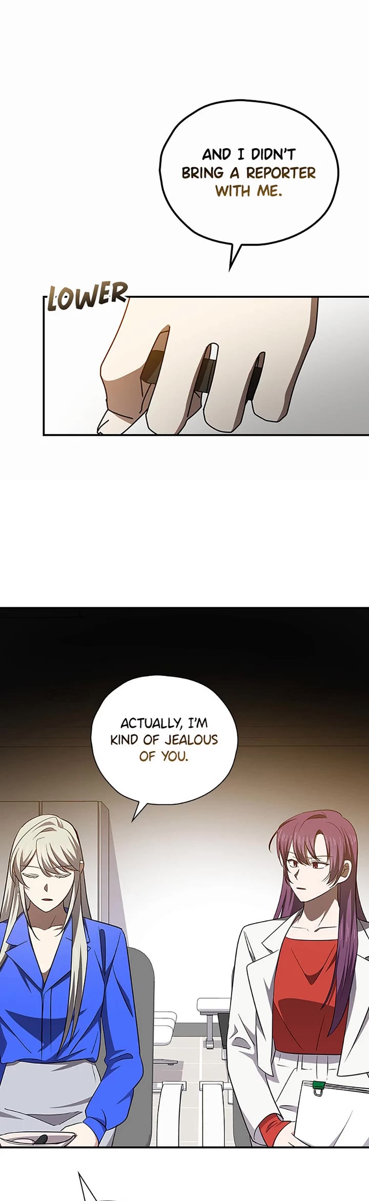Long Live the Drama King Chapter 116 page 25 - Chapter 116