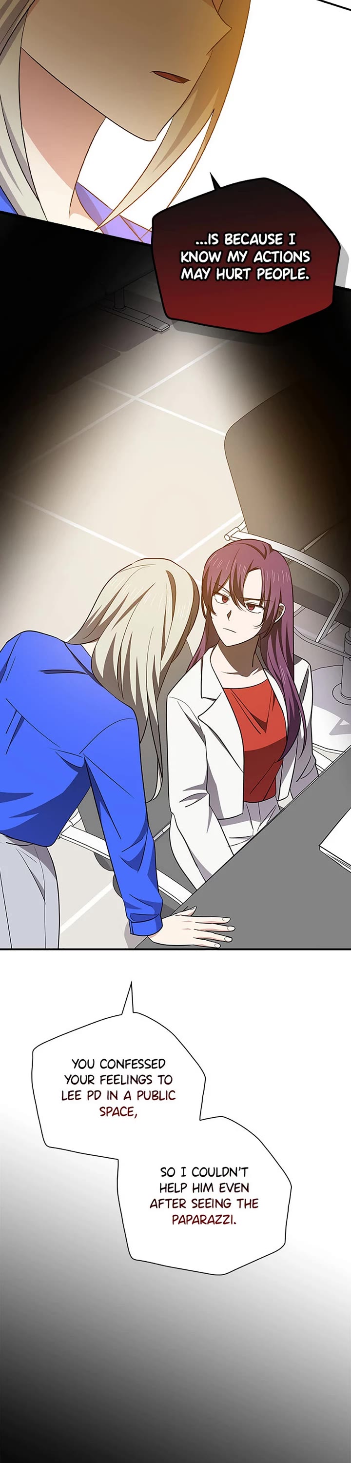Long Live the Drama King Chapter 116 page 27 - Chapter 116