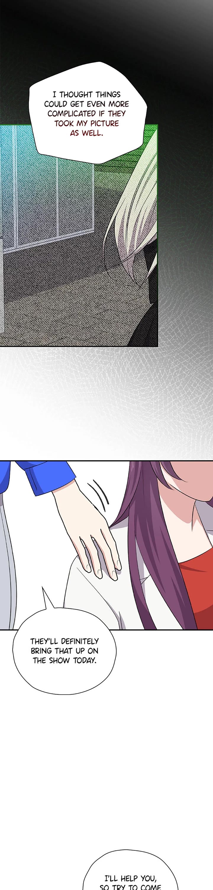 Long Live the Drama King Chapter 116 page 28 - Chapter 116