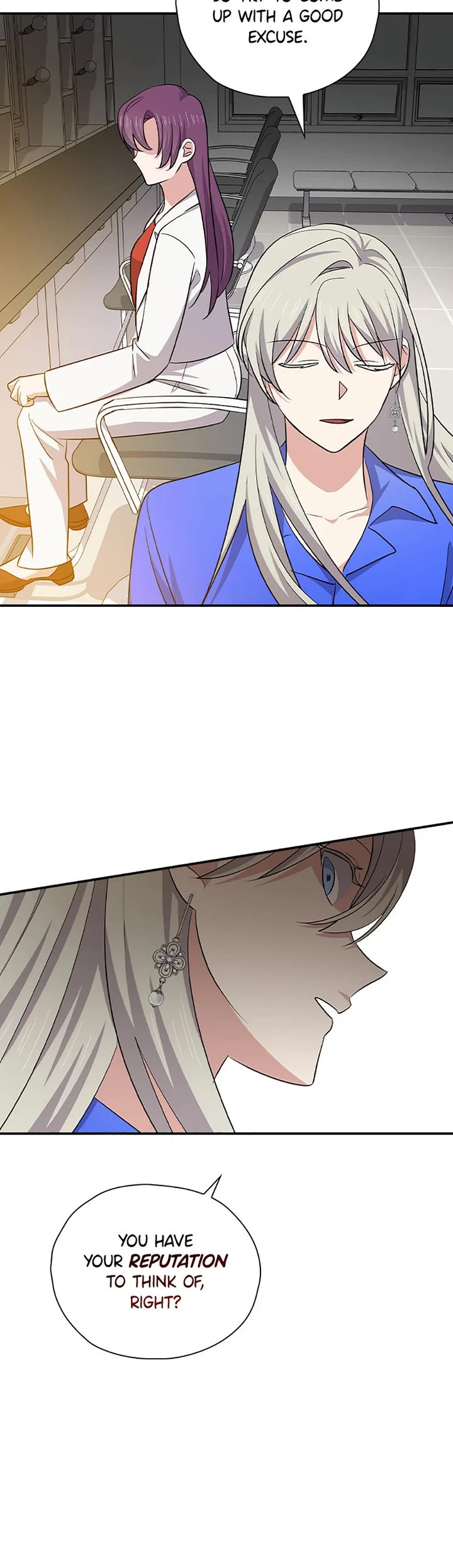 Long Live the Drama King Chapter 116 page 29 - Chapter 116