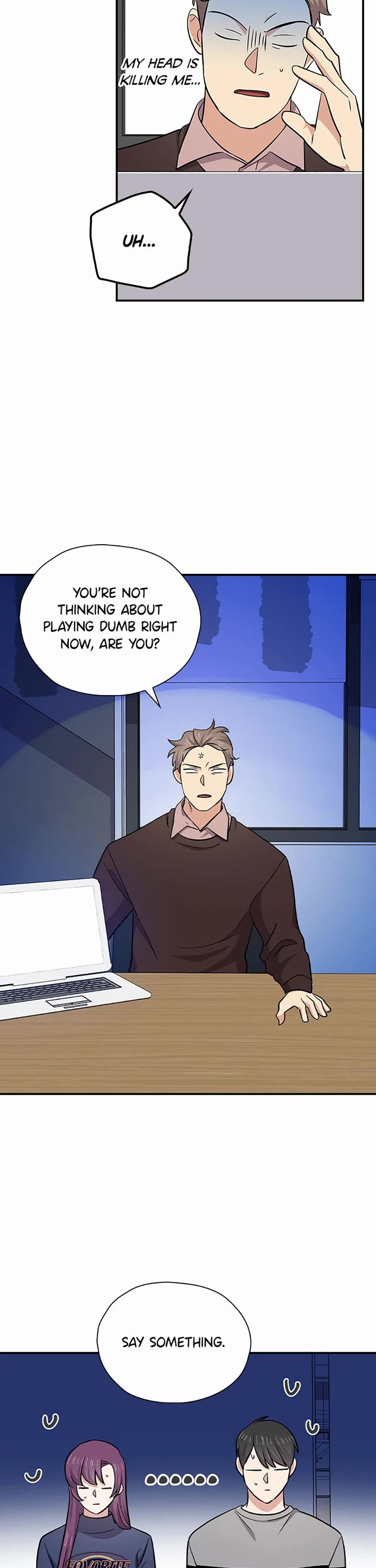 Long Live the Drama King Chapter 116 page 3 - Chapter 116