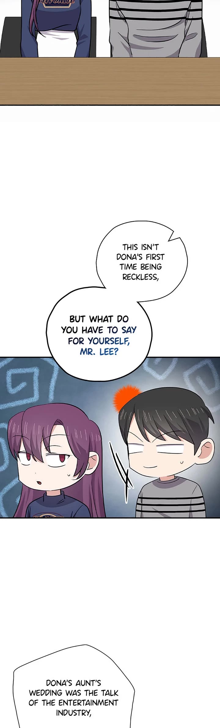 Long Live the Drama King Chapter 116 page 4 - Chapter 116