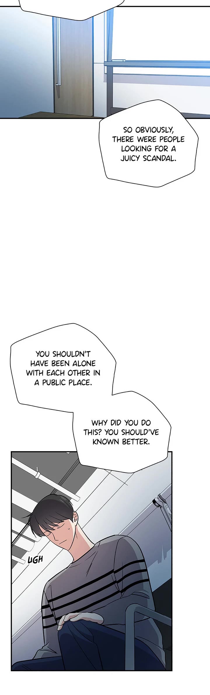 Long Live the Drama King Chapter 116 page 5 - Chapter 116