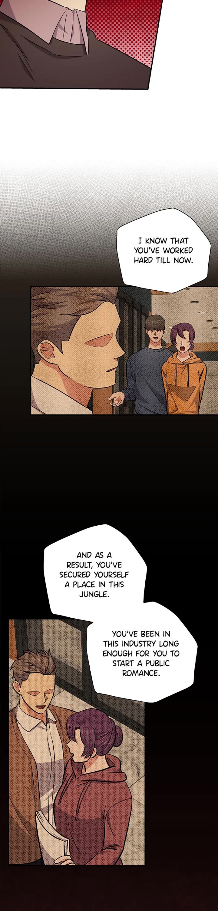 Long Live the Drama King Chapter 116 page 7 - Chapter 116