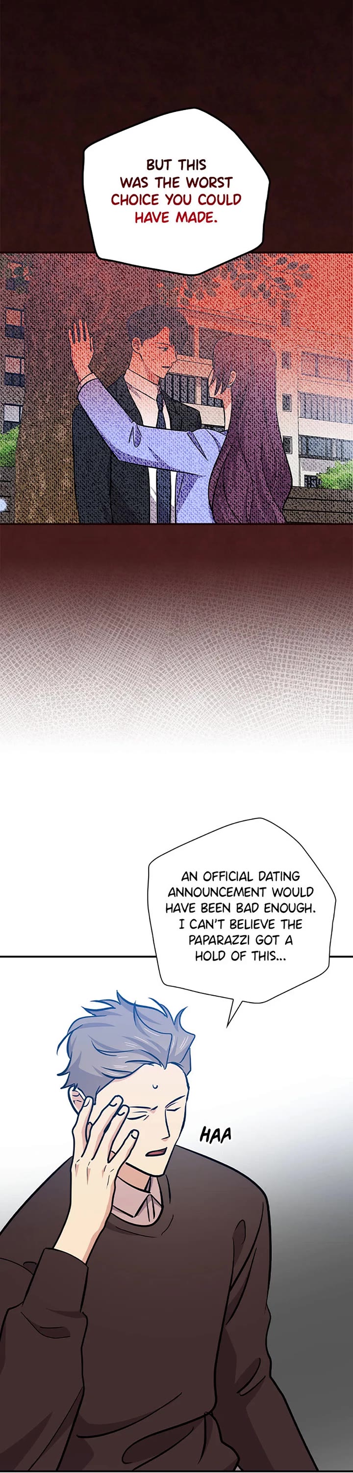 Long Live the Drama King Chapter 116 page 8 - Chapter 116