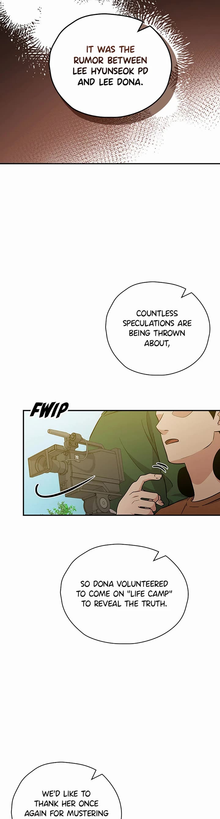 Long Live the Drama King Chapter 117 page 10 - Chapter 117