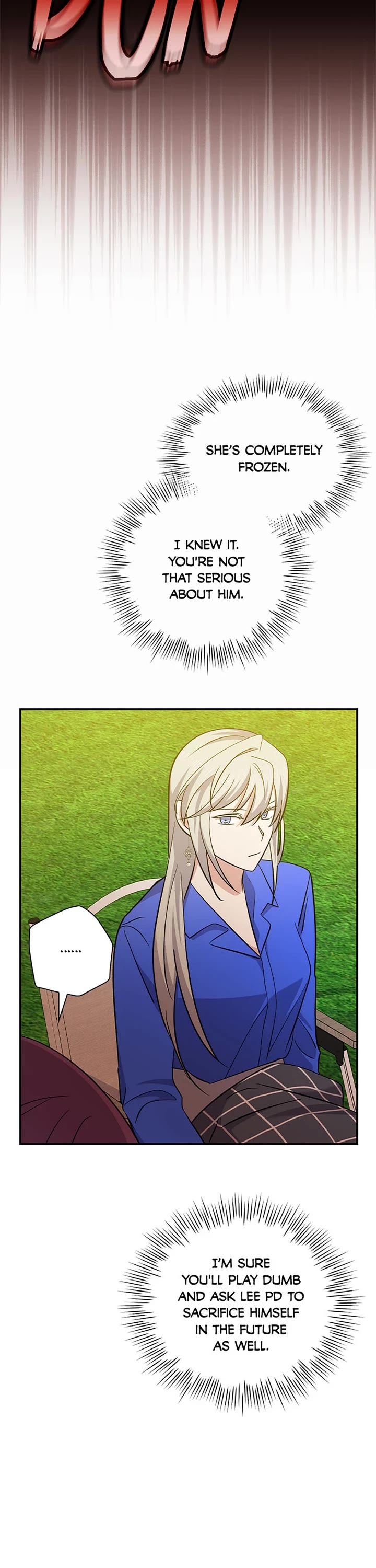 Long Live the Drama King Chapter 117 page 12 - Chapter 117