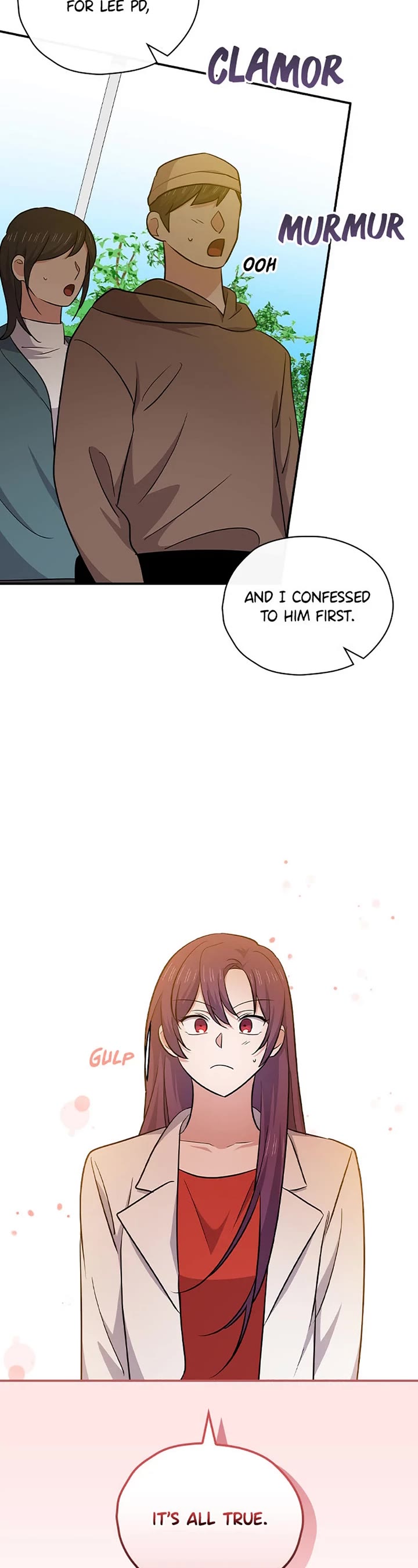 Long Live the Drama King Chapter 117 page 14 - Chapter 117