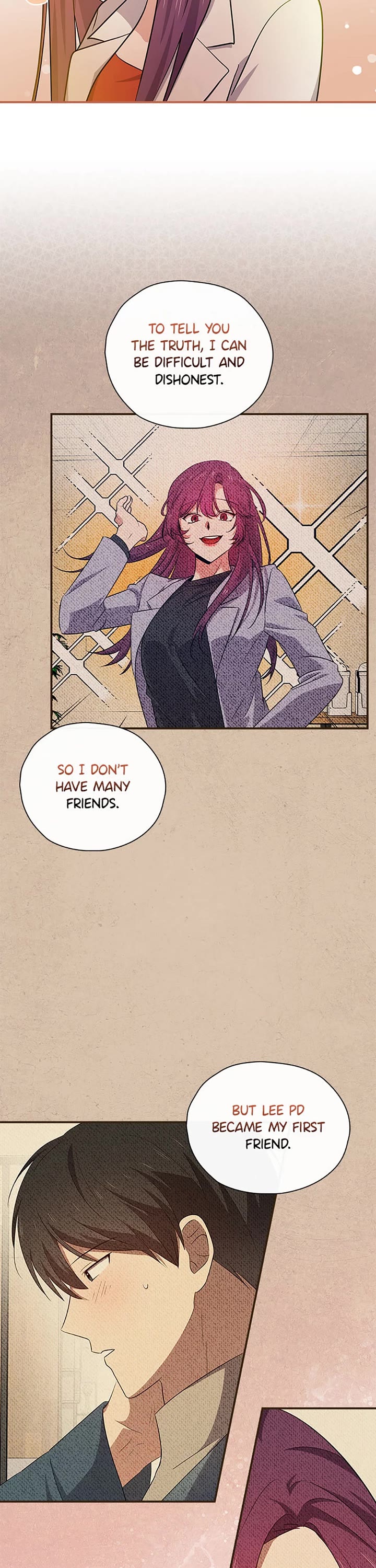 Long Live the Drama King Chapter 117 page 16 - Chapter 117
