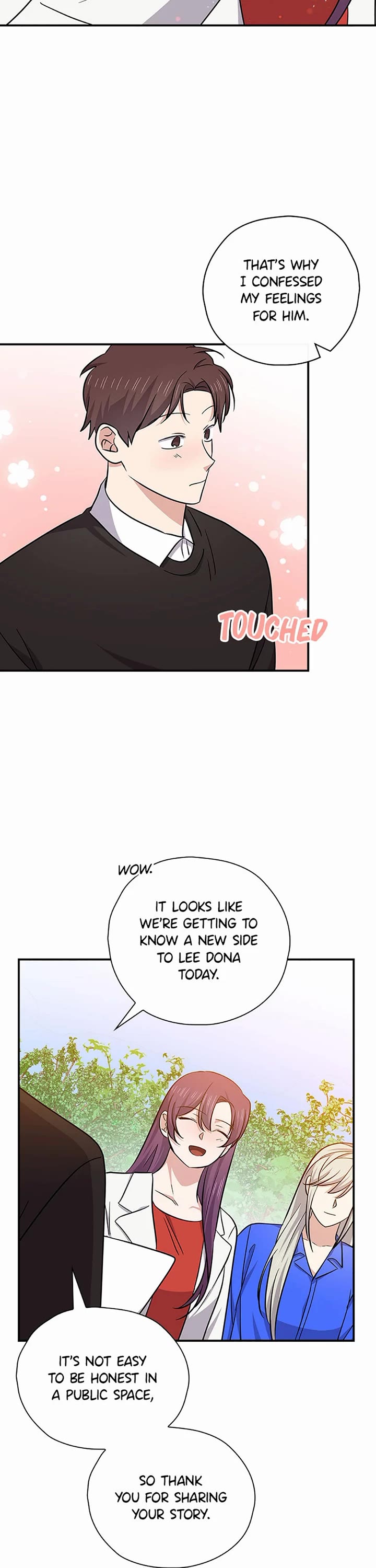Long Live the Drama King Chapter 117 page 18 - Chapter 117