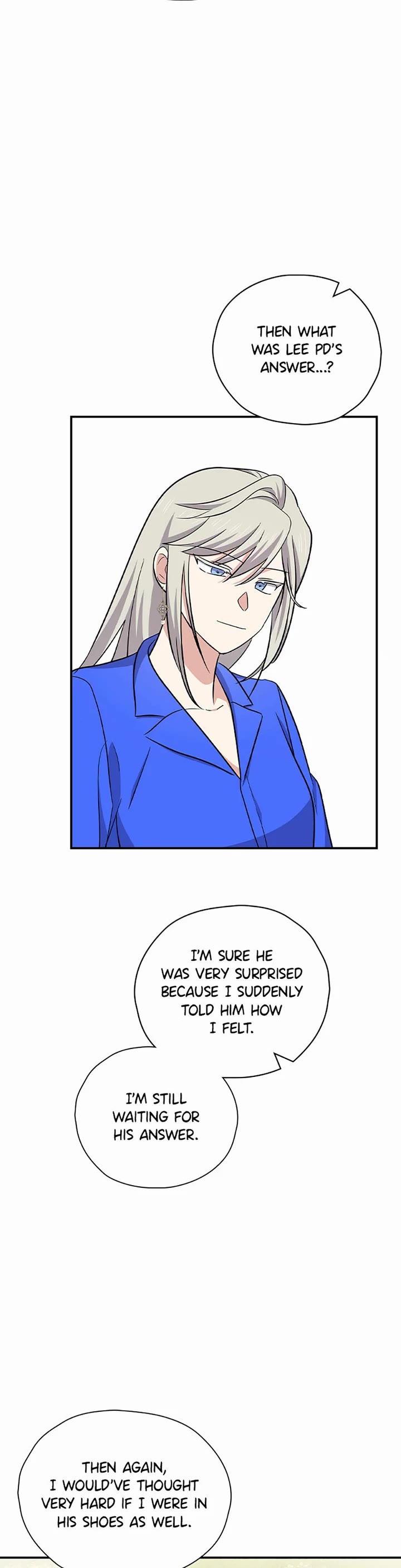 Long Live the Drama King Chapter 117 page 19 - Chapter 117