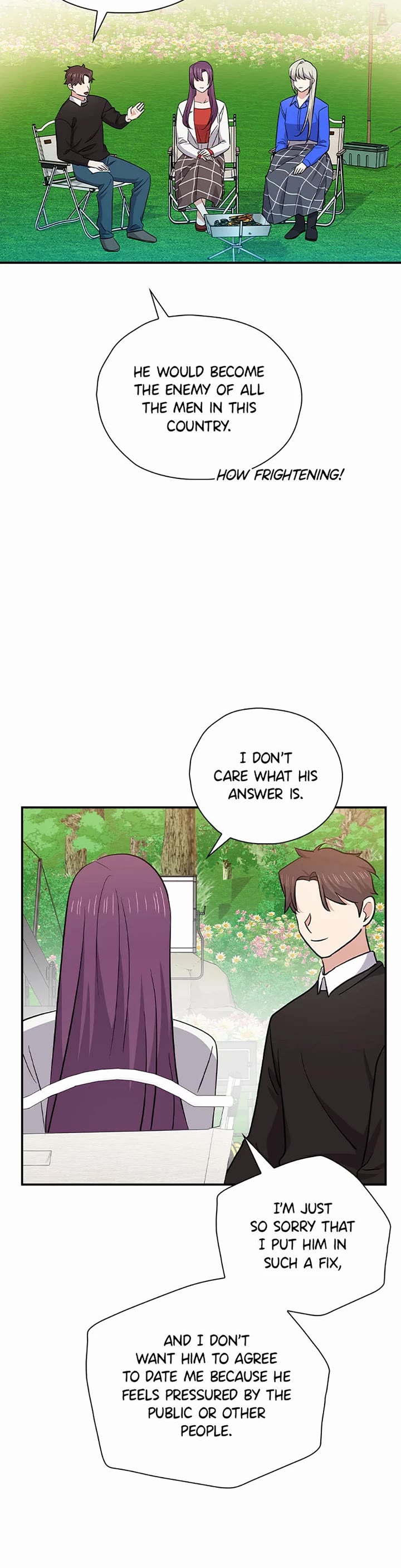 Long Live the Drama King Chapter 117 page 20 - Chapter 117