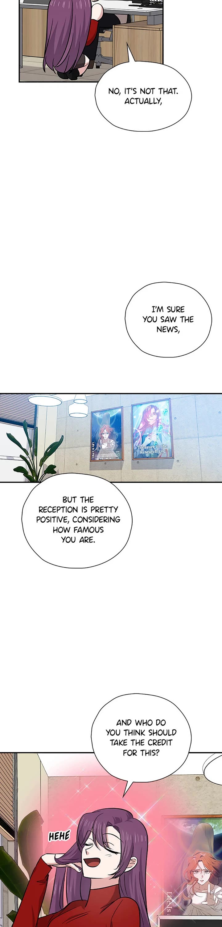 Long Live the Drama King Chapter 117 page 23 - Chapter 117
