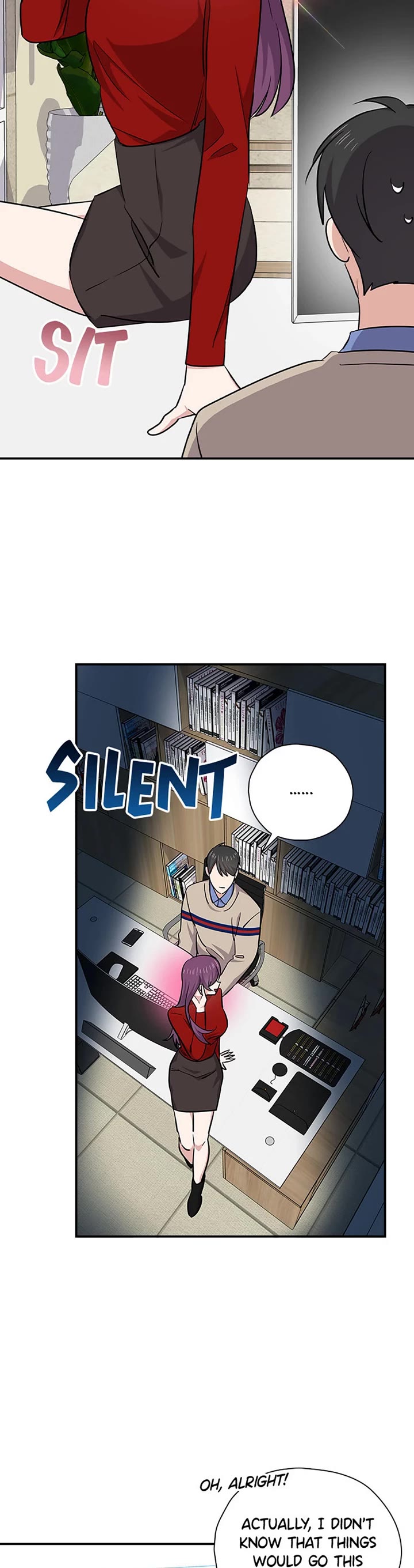 Long Live the Drama King Chapter 117 page 24 - Chapter 117