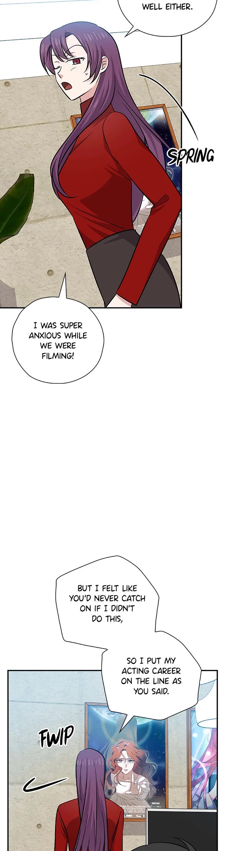 Long Live the Drama King Chapter 117 page 25 - Chapter 117