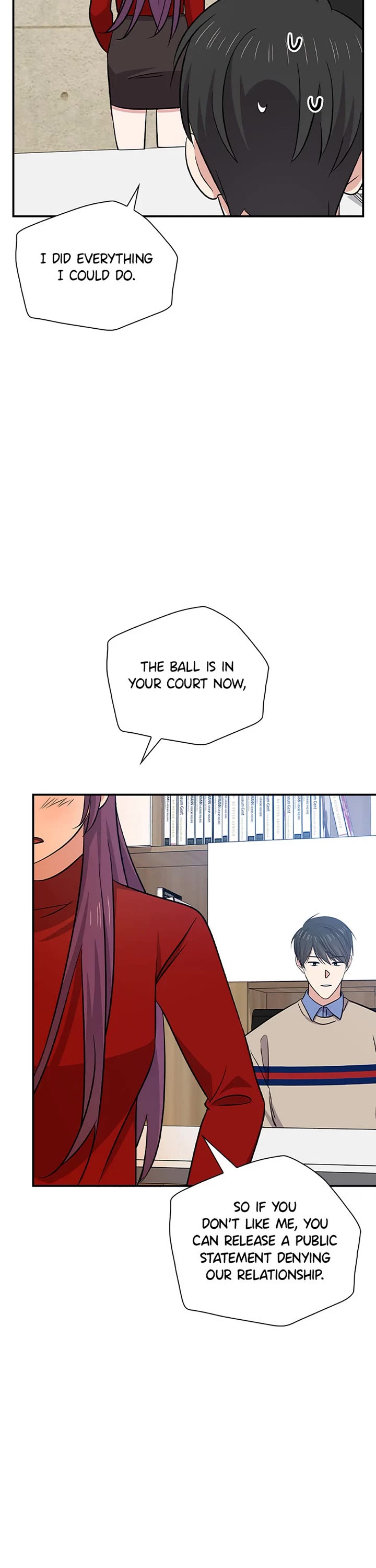 Long Live the Drama King Chapter 117 page 26 - Chapter 117