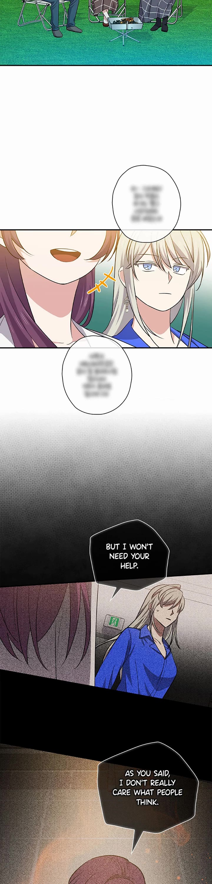 Long Live the Drama King Chapter 117 page 3 - Chapter 117