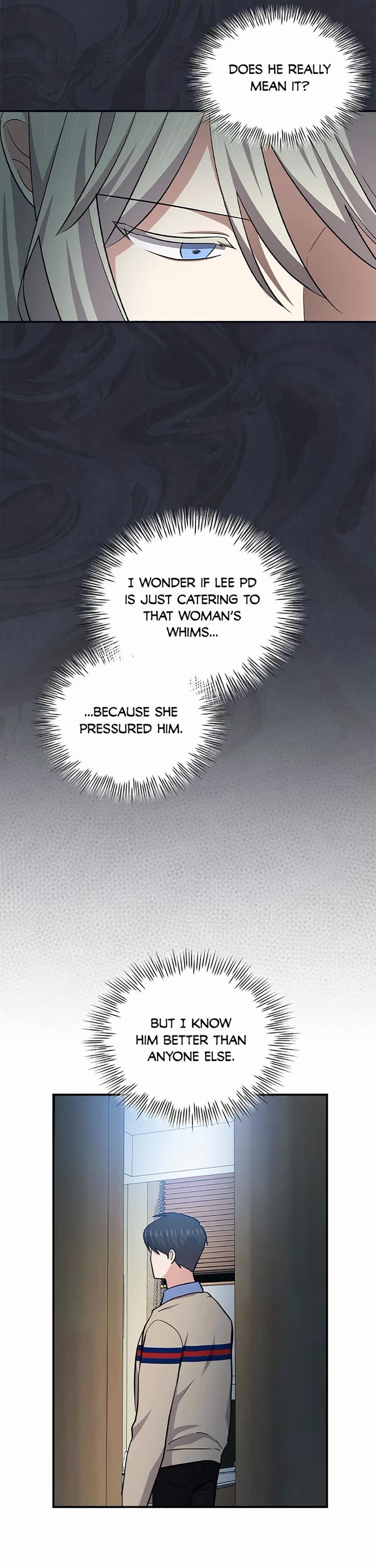 Long Live the Drama King Chapter 117 page 31 - Chapter 117